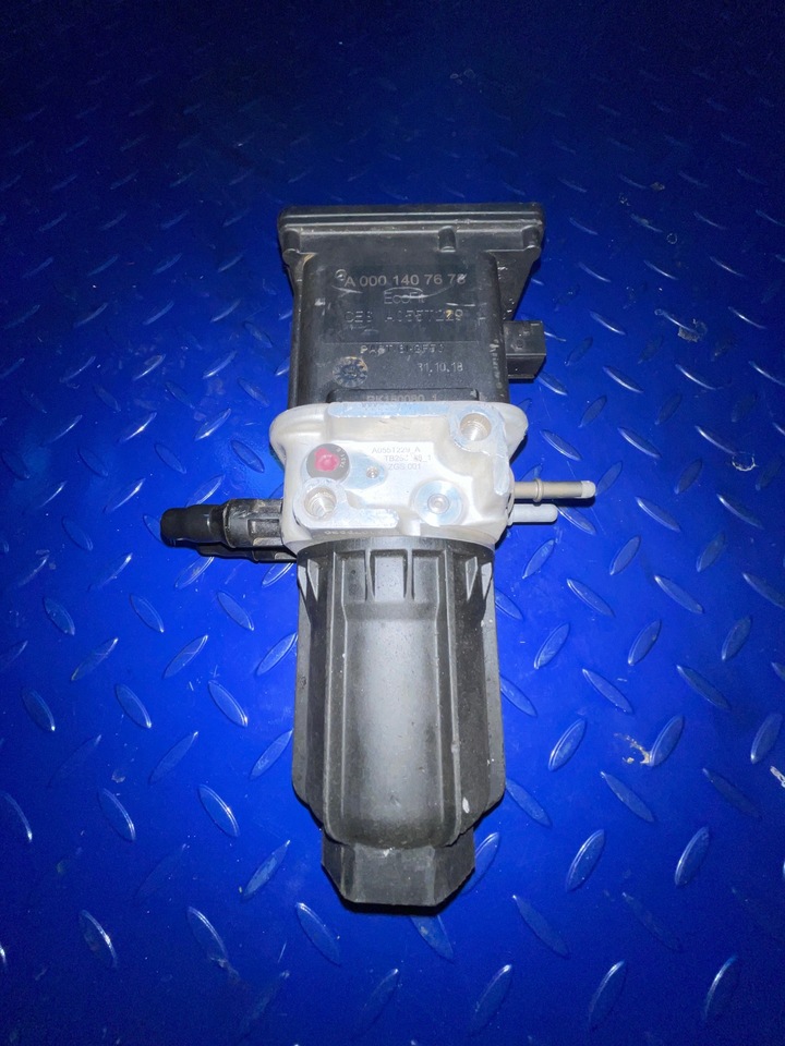 Выхлопная система для Грузовиков MERCEDES-BENZ Actros MP4 Adblue Pump  A0001402378 Euro 6: фото 2