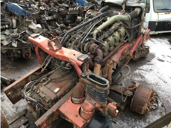 Двигатель и запчасти для Грузовиков MERCEDES BENZ Powepack OM 422 LA with ZF 160 and frontaxle: фото 1