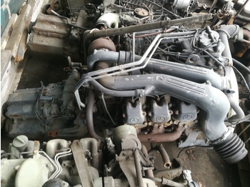 Двигатель MERCEDES BENZ V6 OM401LA: фото 1