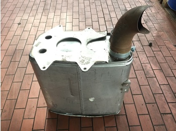 Выхлопная система для Грузовиков M.A.N. Exhaust Silencer Box: фото 1