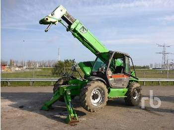 Manitou MT1235 4X4X4 Telescopic Forklift - Запчасти