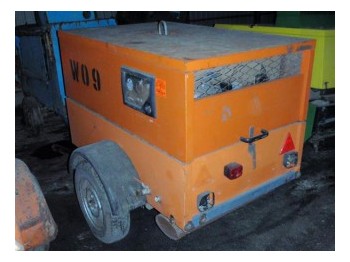 Mannesmann Demag AG Luchtcompressor - Запчасти