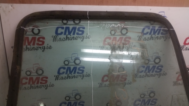 Стекло и запчасти для Экскаваторов-погрузчиков Massey Ferguson 50 Hx Cab Side Rear Glass Left.: фото 3