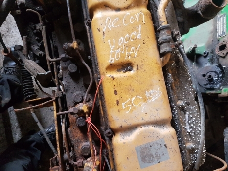 Двигатель для Экскаваторов-погрузчиков Massey Ferguson 50b Engine Complete 371131541, 37113154-1, 37113154: фото 3