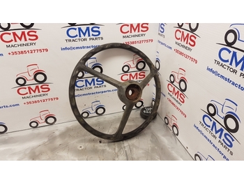 Рулевое колесо для Экскаваторов-погрузчиков Massey Ferguson 50hx Steering Wheel: фото 2