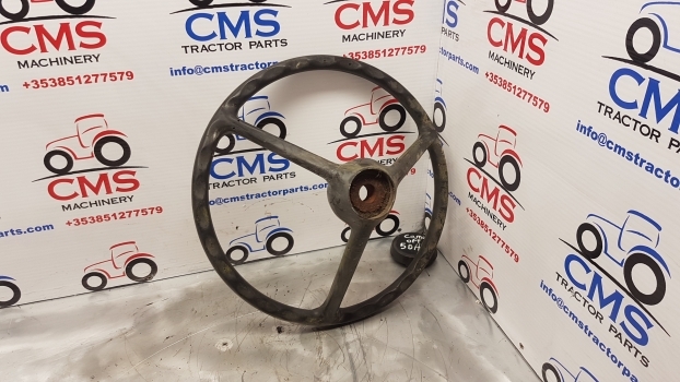 Рулевое колесо для Экскаваторов-погрузчиков Massey Ferguson 50hx Steering Wheel: фото 2