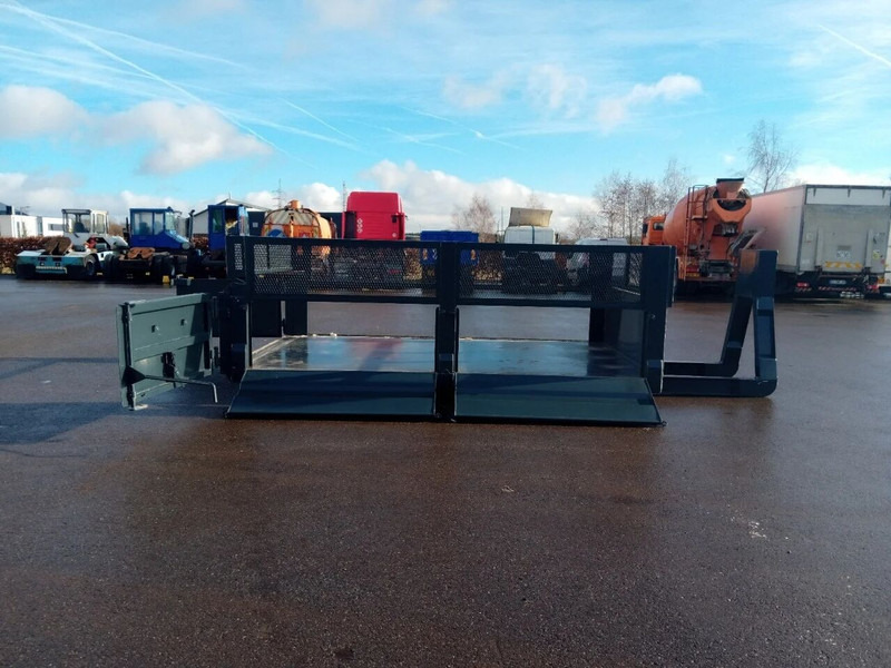 Запчасти Masterbenne ridelles + emplacement pour grue