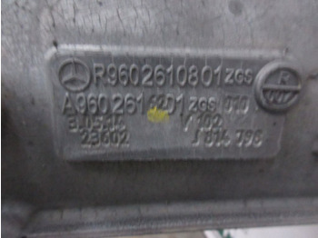 Коробка передач для Грузовиков Mercedes-Benz ACTROS G211-12KL 715.352 TRANSMISSIE EURO 6: фото 5