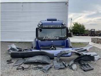 Кабина для Грузовиков Mercedes-Benz ACTROS MP4 truck: фото 1