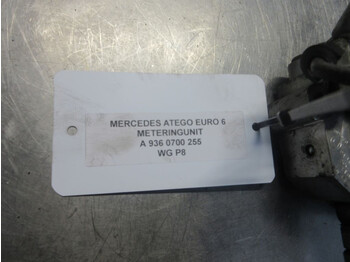 Двигатель и запчасти для Грузовиков Mercedes-Benz A 936 070 02 55 DOSSERMODULE OM936LA EURO 6: фото 5