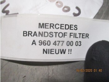 Топливный фильтр для Грузовиков Mercedes-Benz A 960 477 00 03 BRANDSTOFFILER EURO 6 NIEUW!: фото 2