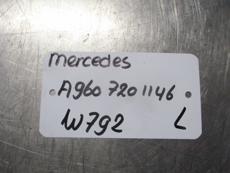 Стеклоподъёмник для Грузовиков Mercedes-Benz A 960 720 11 46 Actros Mp4 Raammechaniek Links: фото 4