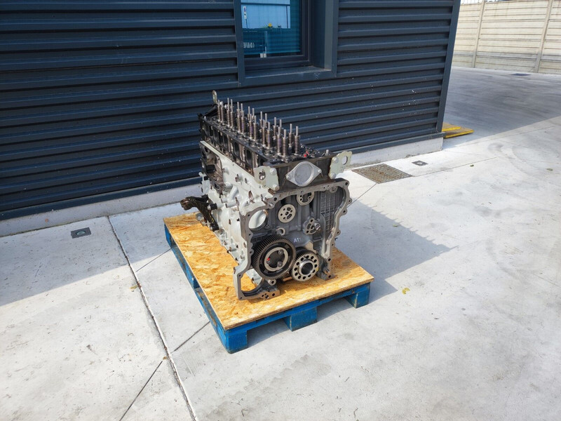Новый Двигатель для Грузовиков Mercedes-Benz LONGBLOCK OM470 913 C E6: фото 4