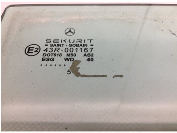 Стекло и запчасти для Грузовиков Mercedes-Benz MERCEDES-BENZ; SEKURIT Econic 2628 (01.98-): фото 2