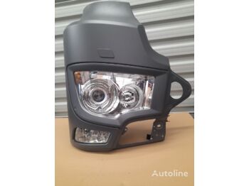 Новый Передняя фара для Грузовиков Mercedes-Benz MP4 ACTROS ANTOS   Mercedes-Benz ACTROS ANTOS truck: фото 1