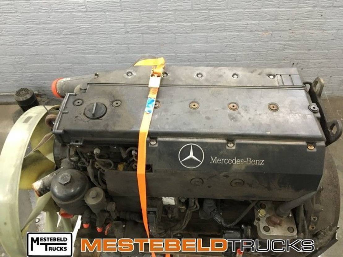 Двигатель для Грузовиков Mercedes Benz Motor OM906 LA II/I: фото 2