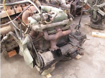 Двигатель Mercedes-Benz OM314: фото 1
