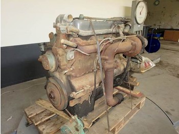 Двигатель Mercedes-Benz OM352A: фото 1