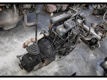 Двигатель для Грузовиков Mercedes-Benz OM364LA: фото 1