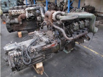 Двигатель Mercedes-Benz OM441LA: фото 1