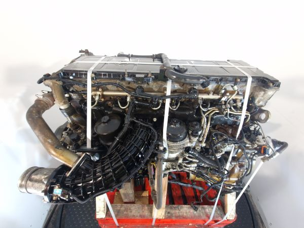 Двигатель для Грузовиков Mercedes Benz OM471LA.6-3-00 Engine (Truck): фото 10