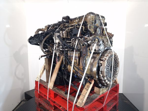Двигатель для Грузовиков Mercedes Benz OM471LA.6-3-00 Engine (Truck): фото 9