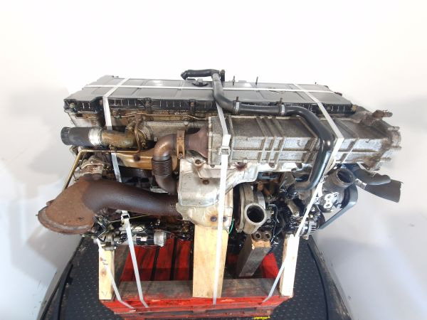 Двигатель для Грузовиков Mercedes Benz OM471LA.6-3-00 Engine (Truck): фото 11