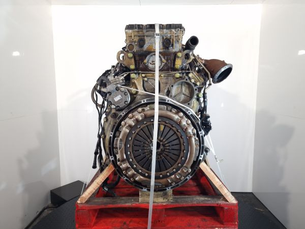 Двигатель для Грузовиков Mercedes Benz OM471LA.6-3-00 Engine (Truck): фото 3