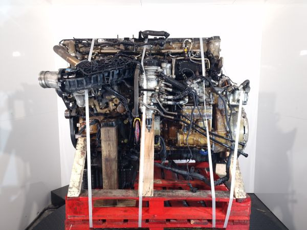 Двигатель для Грузовиков Mercedes Benz OM471LA.6-3-00 Engine (Truck): фото 8