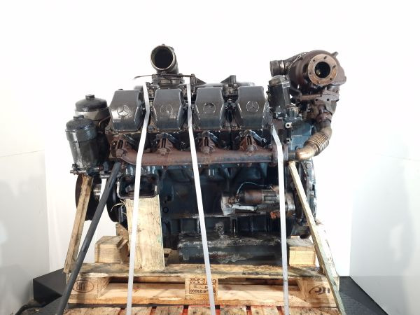 Двигатель для Промышленного оборудования Mercedes Benz OM502LA.E3A/2-00 Engine (Industrial): фото 7