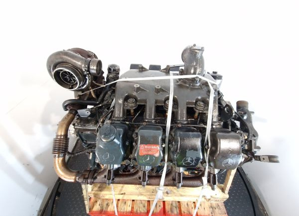 Двигатель для Промышленного оборудования Mercedes Benz OM502LA.E3A/2-00 Engine (Industrial): фото 10