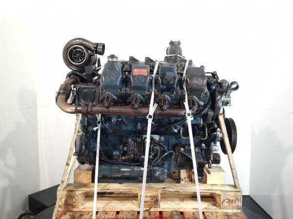 Двигатель для Промышленного оборудования Mercedes Benz OM502LA.E3A/2-00 Engine (Industrial): фото 4