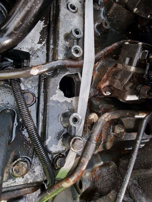 Двигатель для Промышленного оборудования Mercedes Benz OM502LA.E3A/2-00 Engine (Industrial): фото 12