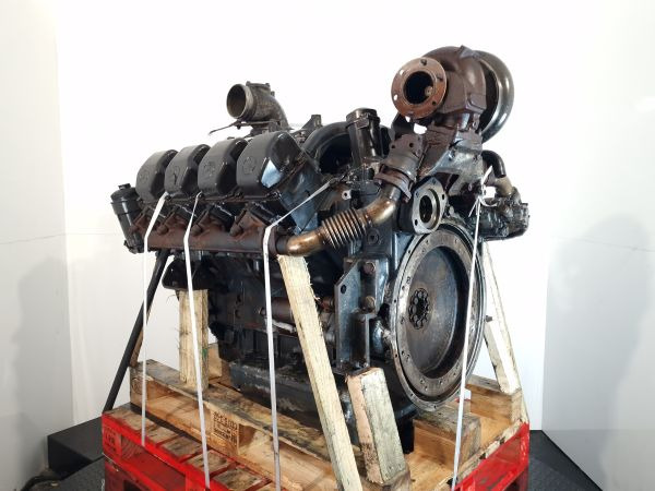 Двигатель для Промышленного оборудования Mercedes Benz OM502LA.E3A/2-00 Engine (Industrial): фото 8