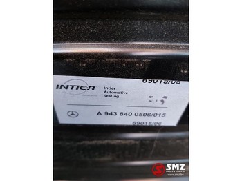 Кабина и интерьер для Грузовиков Mercedes-Benz Occ Gereedschapskoffer/materiaalkist links Actros: фото 5