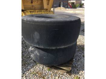 Шина для Строительной техники Michelin Recamax 23.5R25 smooth tyre: фото 2
