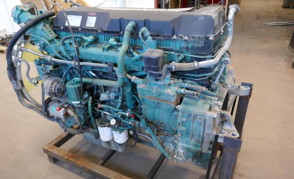 Двигатель для Грузовиков Motor D13K540 Volvo FH: фото 3