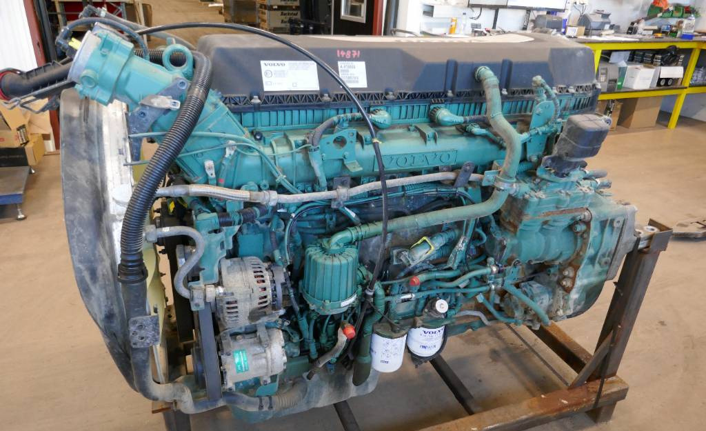 Двигатель для Грузовиков Motor D13K540 Volvo FH: фото 4
