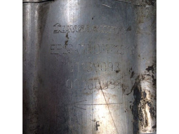  Hydraulic pump for Jungheinrich - Насос гидроусилителя
