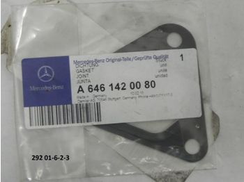 Новый Поршень/ Кольцо/ Втулка Neuwertige Mercedes-Benz Dichtung Gasket A6461420080 (292 01-6-2-3): фото 1