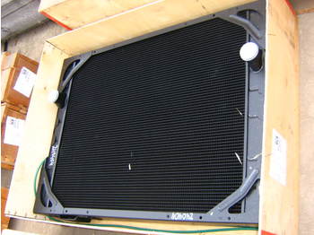 Радиатор для Строительной техники New Holland 79107927: фото 1