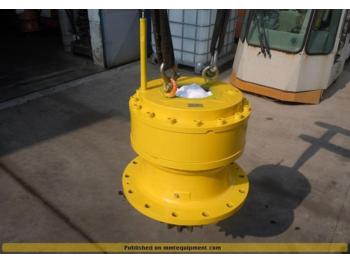 New Holland E305 - Swing Drive - Запчасти