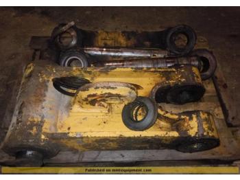 New Holland E385 - Ladder - Запчасти