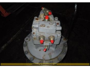 New Holland E385 - Swing Motor - Запчасти