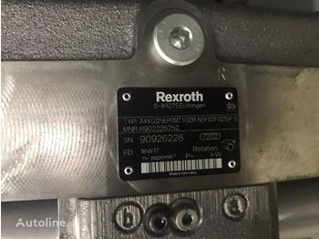 Новый Гидравлический насос для Автобетононасосов New Rexroth A4VG125EP0MT1/32R-NSF02F021SP-S (R902226252)  for concrete pump: фото 1