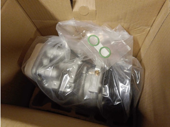  Ny Ac kompressor Nissens NIS890023 - Запчасти