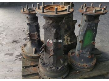  OBUDOWA TYLNEJ ZWOLNICY  SAME - Запчасти