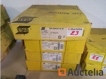 OK Autrod 12.32 OK Autrod 12.32 Lasdraad - Запчасти