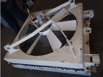 Масляный радиатор для Строительной техники O&K RH30F: фото 1