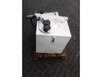 Бак для гидравлической жидкости для Грузовиков Onbekend Hydrauliek systeem silo Bulk: фото 1